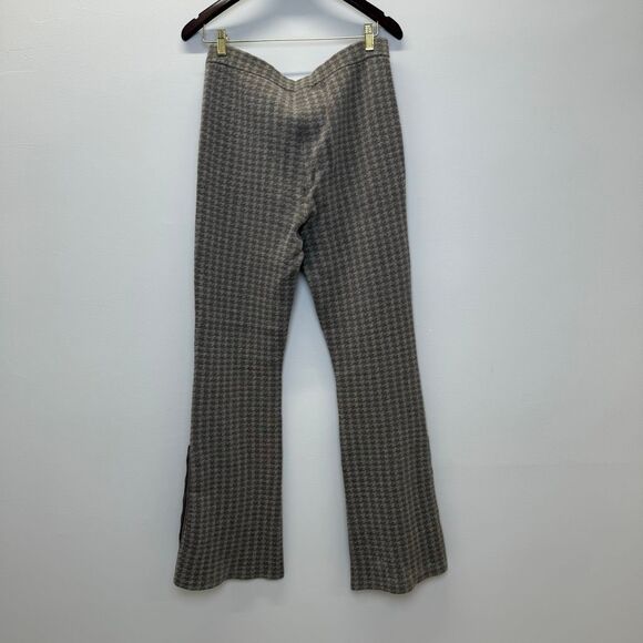 NAADAM Houndstooth Sweater Pants - Picture 8 of 10